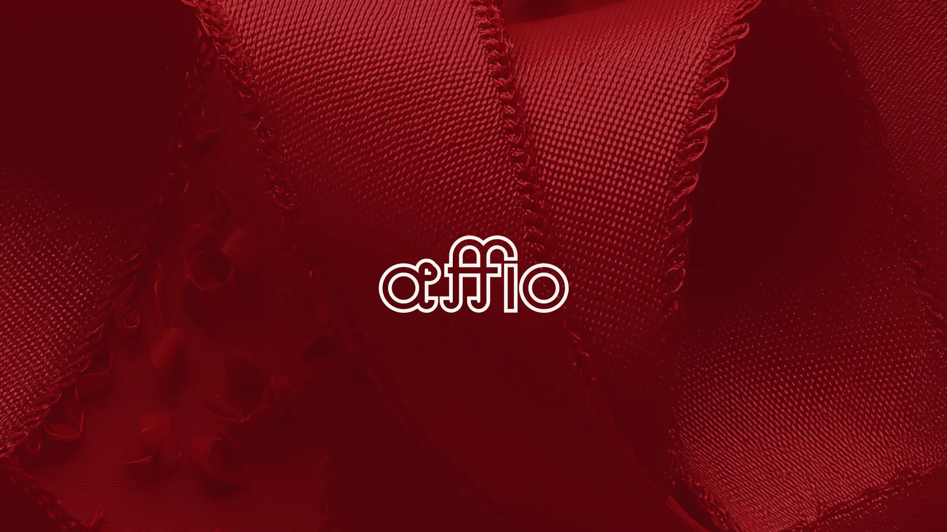 AFFIO brand identity