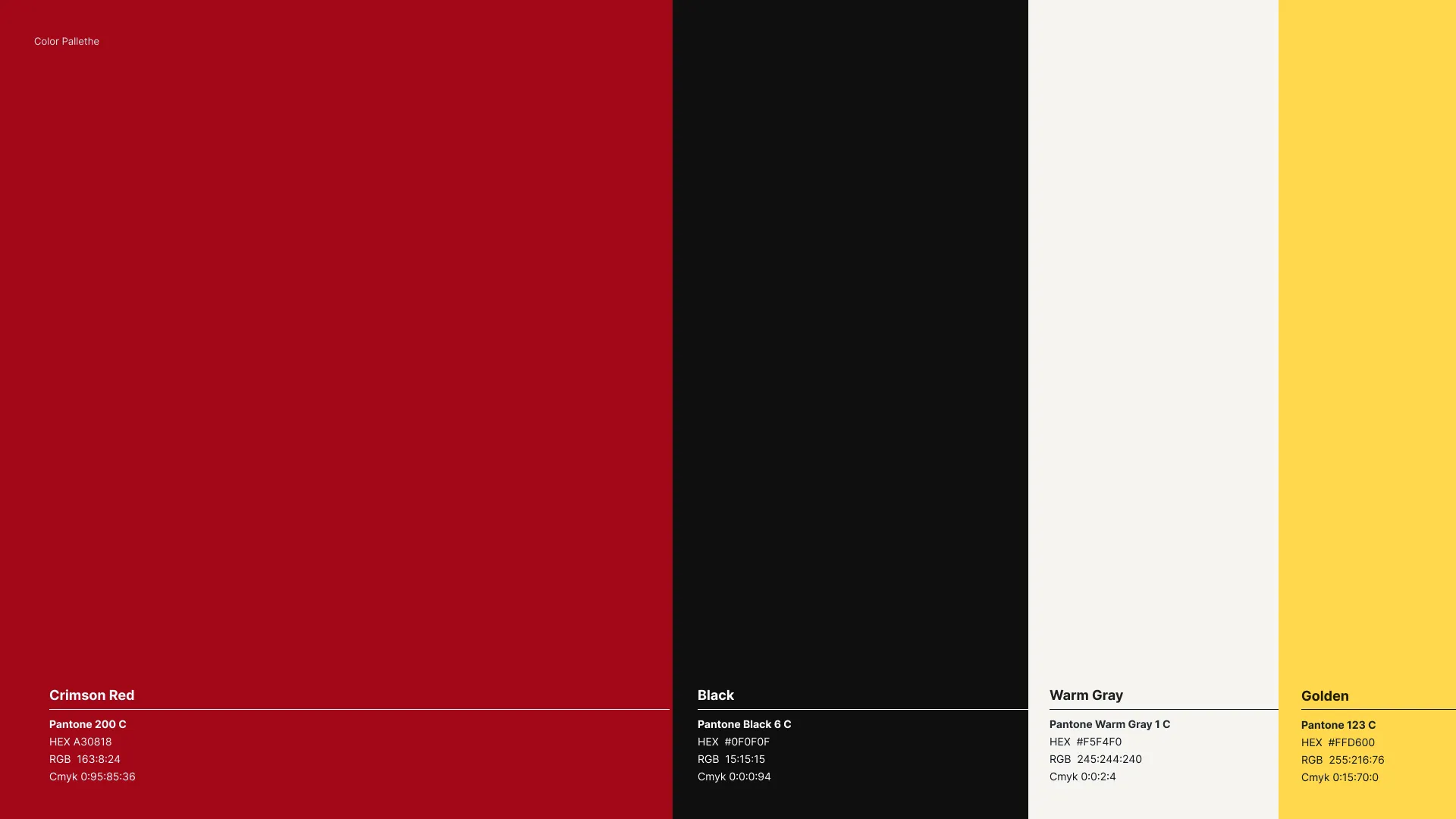 AFFIO brand identity