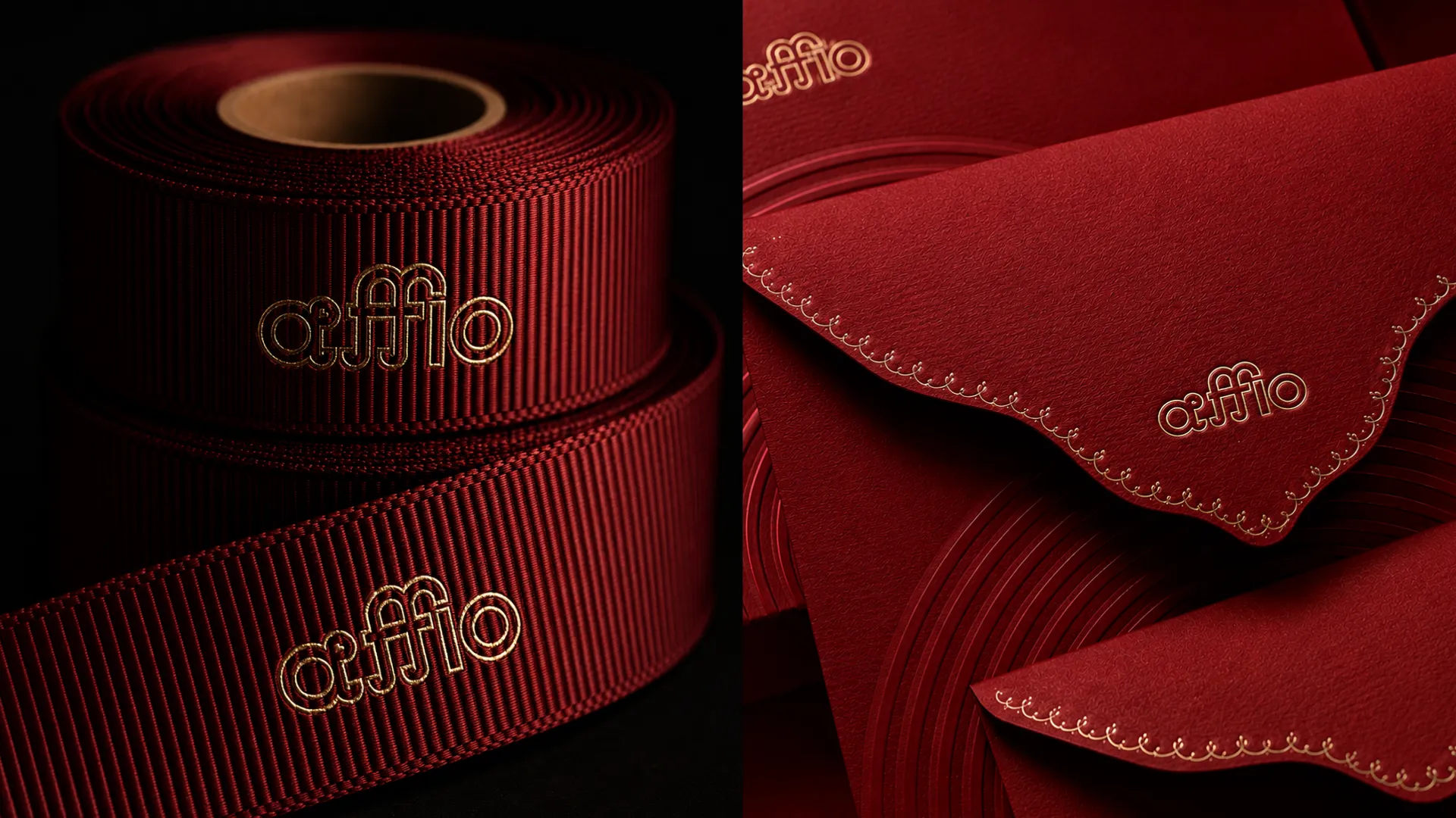 AFFIO brand identity
