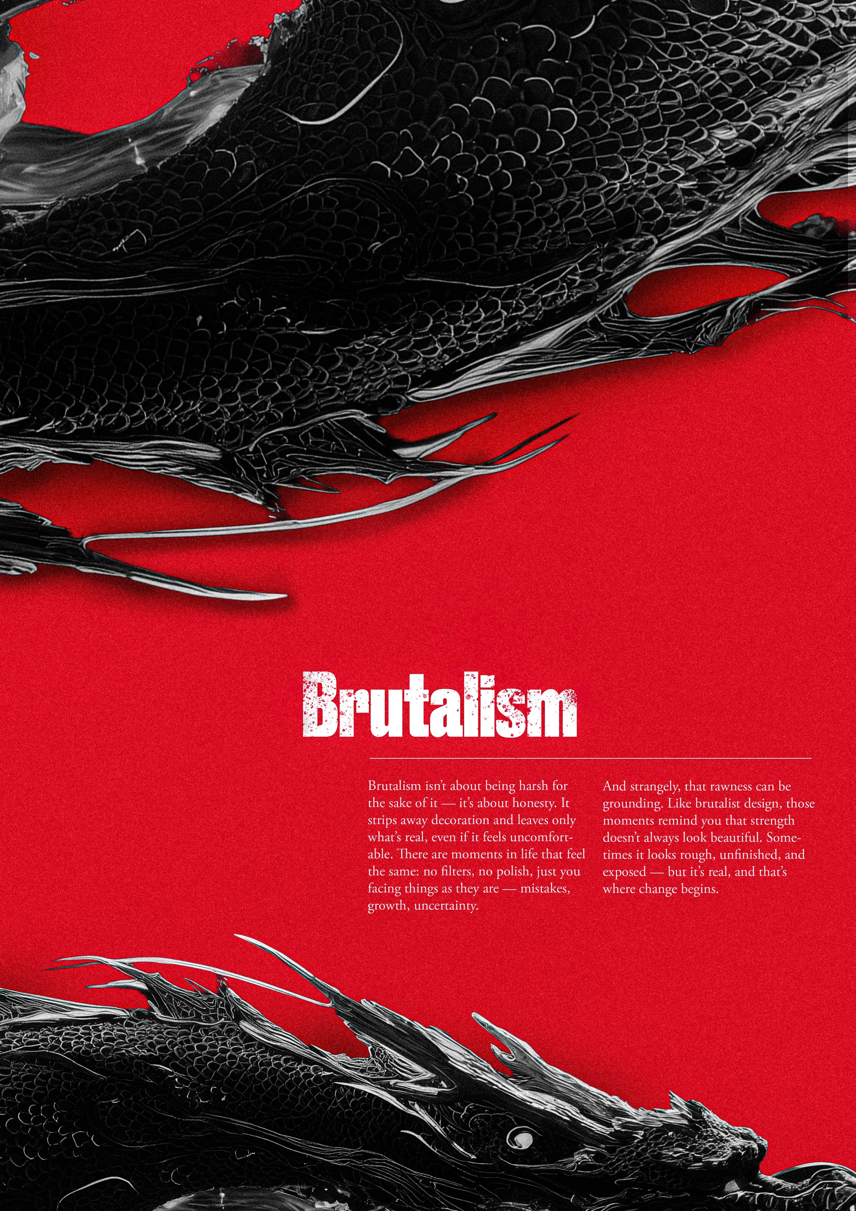 Poster design 14