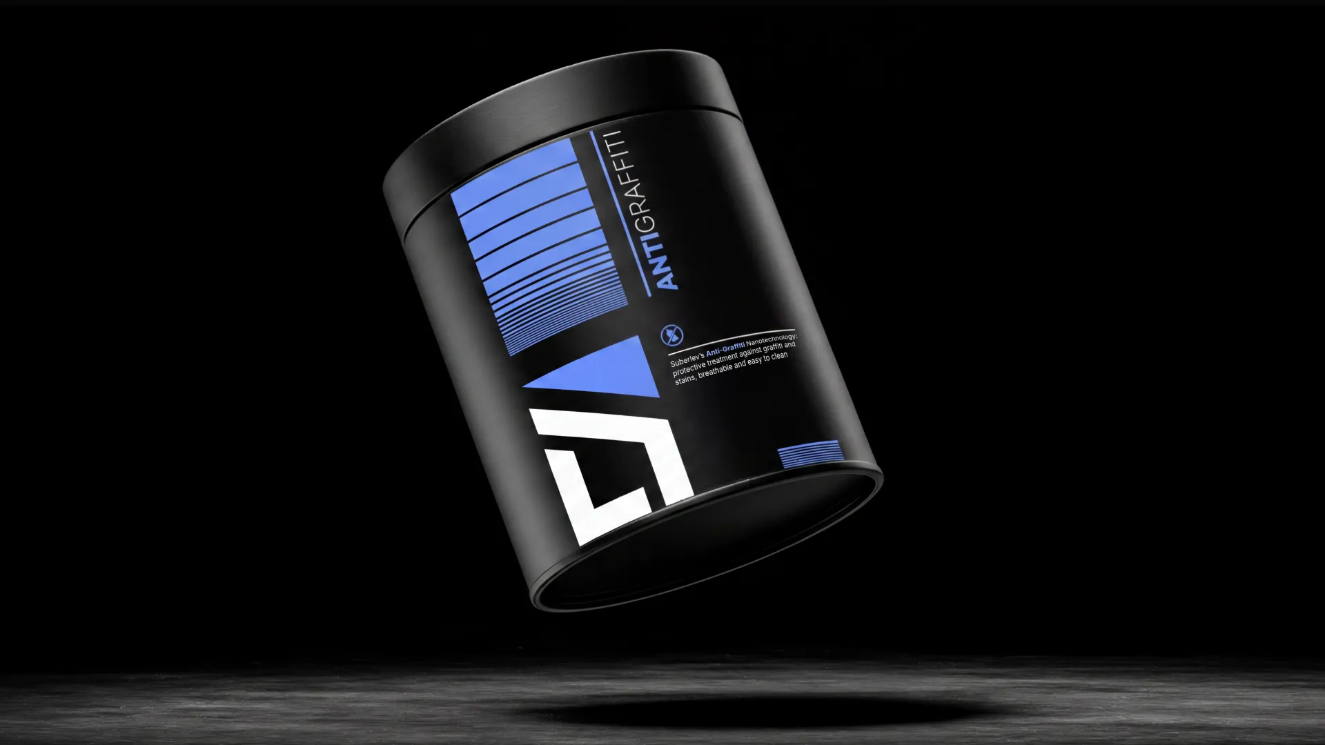 SUBERLEV brand identity