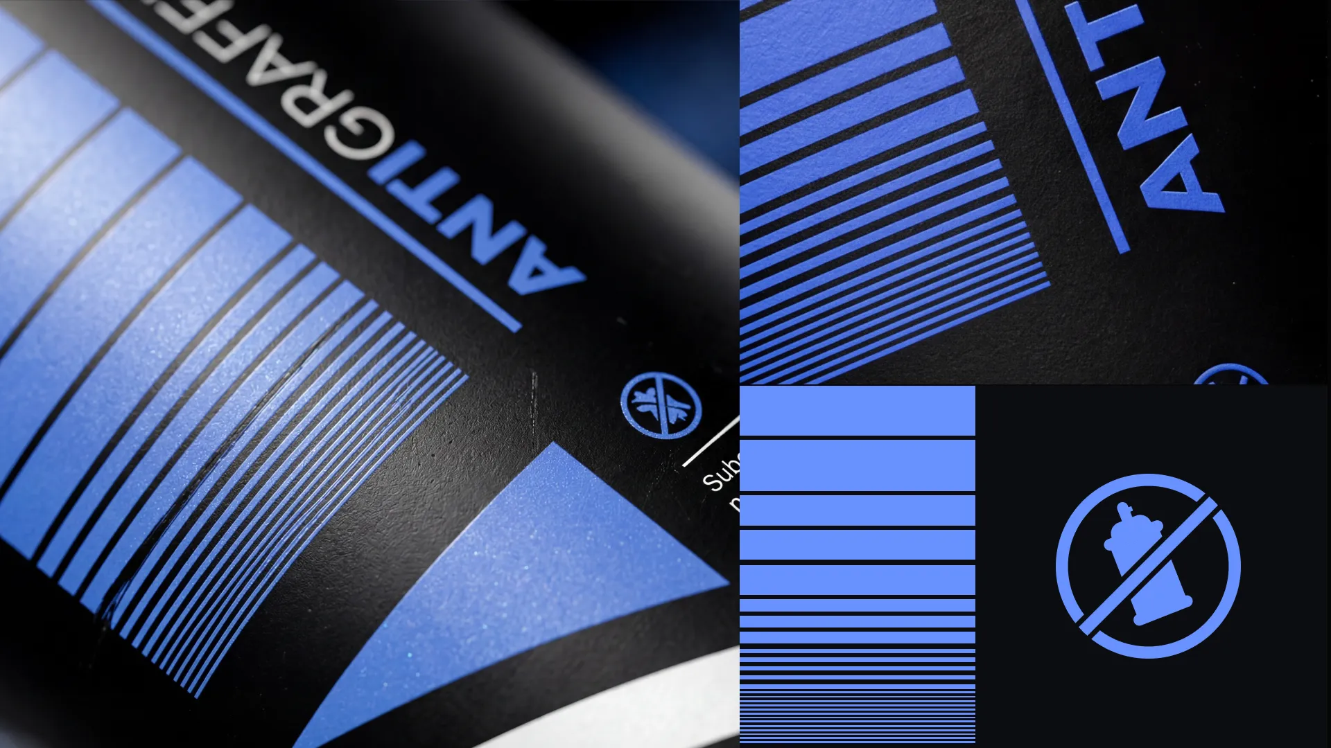 SUBERLEV brand identity