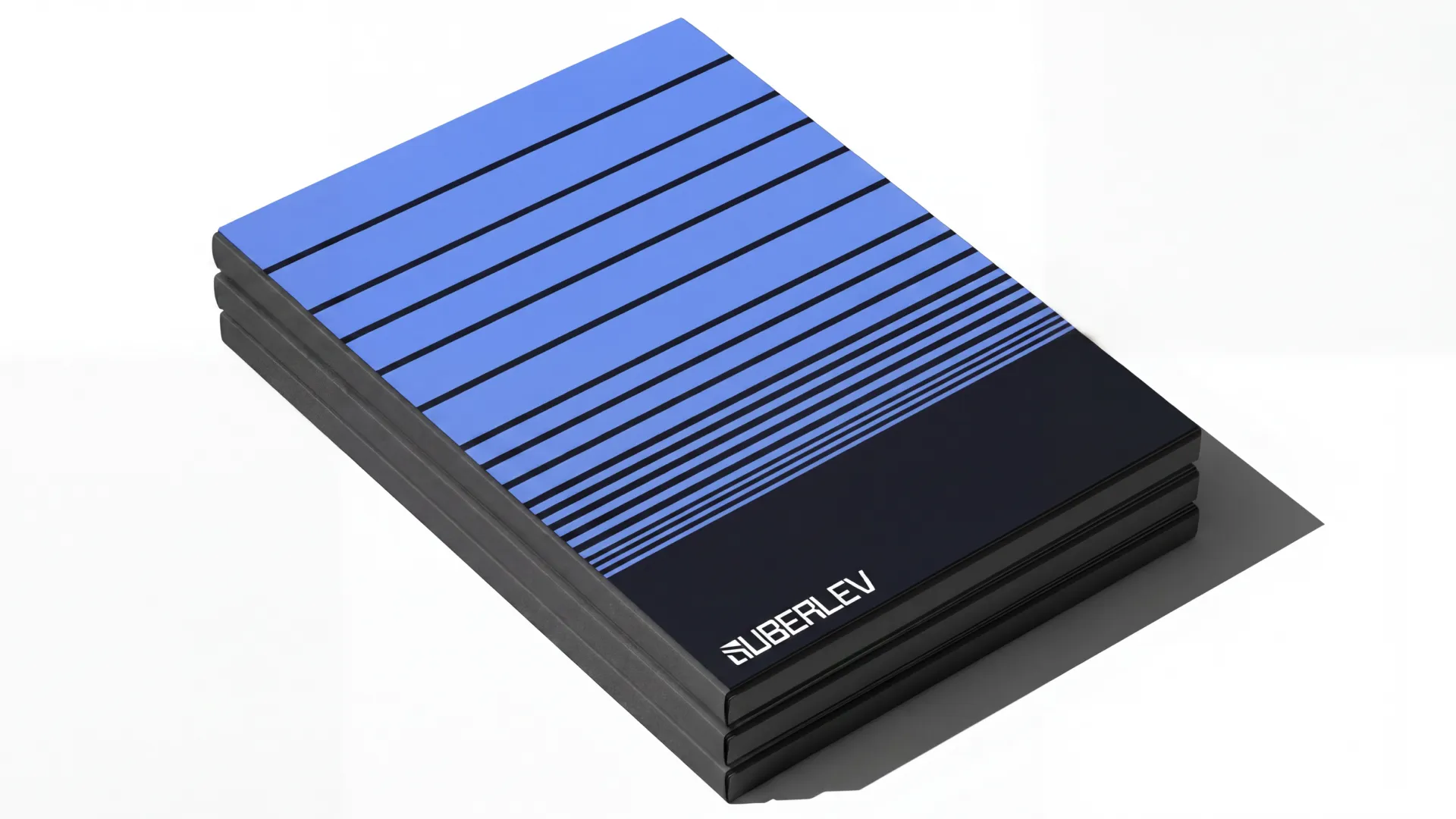 SUBERLEV brand identity