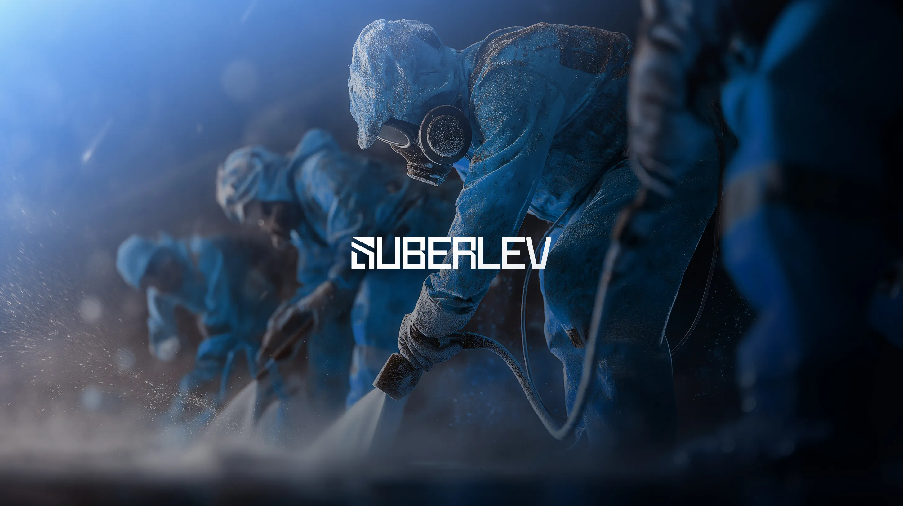 SUBERLEV brand identity